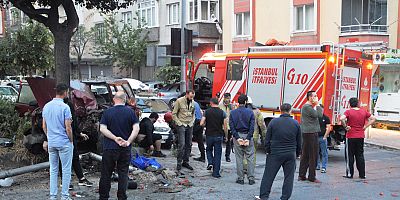 #AşırıHız #kaza #İstanbul #Bayrampaşa