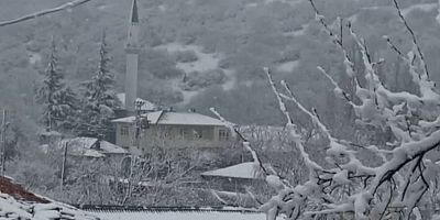 #Balkanlar #kar #Trakya