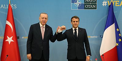 #NATO #Erdoğan #Macron