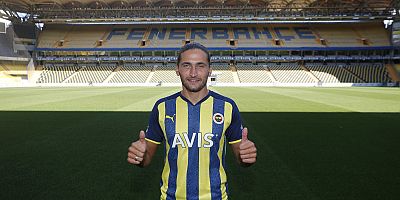 #Miguel Crespo #Fenerbahçe #Sözleşme