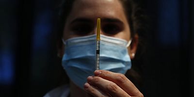 #Fransa #Covid-19 #Aşı #Vaka #Virüs