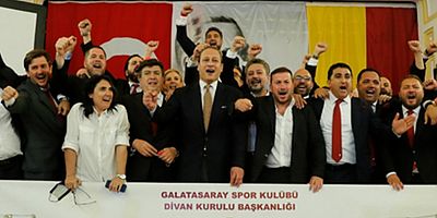 #Galatasaray #OlağanSeçim
