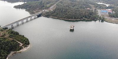 #Baraj #İstanbul #Kuraklık