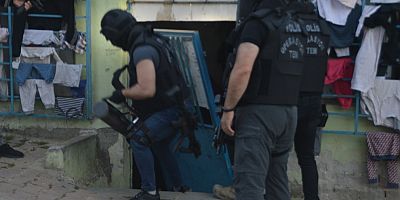 #İstanbul #DEAŞ #operasyon