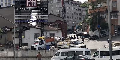 #İstanbul #Şişli #Kavga