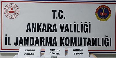 #Ankara #Jandarma #Uyuşturucu #Ticaret