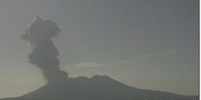 #Japonya #Sakurajima #Yanardağı #Patlama