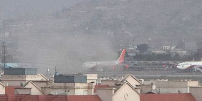 #Kabil #Havaalanı #Saldırı #Ölüm
