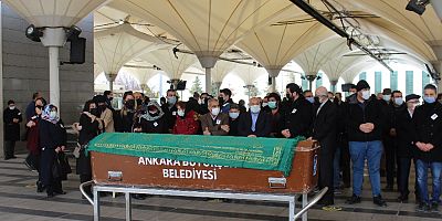 #Karahan Çantay #Ankara  #Cenaze