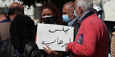 #Lübnan #Hamra #Protesto #Ekonomik kriz