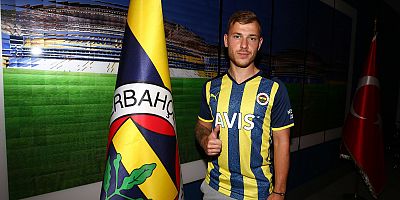 #MaxMeyer #Fenerbahçe #Transfer