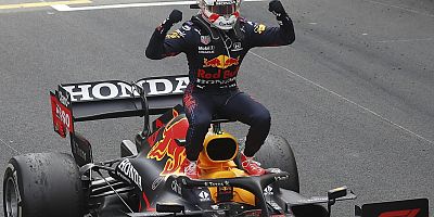 #Monako #Zafer #Formula #Red Bull #Max Verstappen