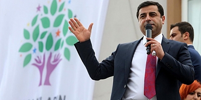 #SelahattinDemirtaş #dava #AhmetDavutoğlu