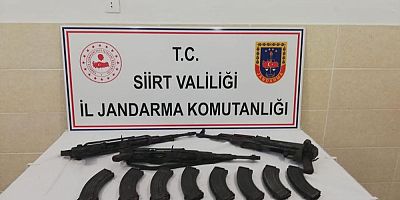 #Siirt #PKK #Terör #Jandarma