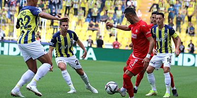 #Fenerbahçe #Sivasspor #SüperLig