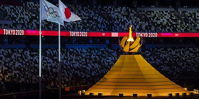 #Tokyo #Olimpiyat #Korona