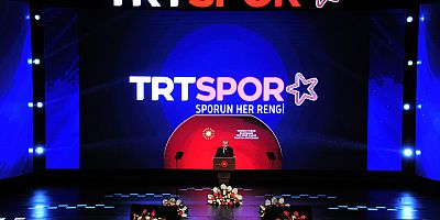 #TRT #Spor #Yıldız #Kanalı #Açıldı