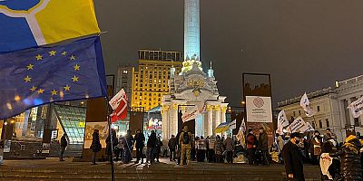 #ukrayna #protesto