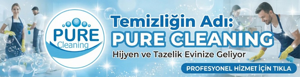 PURE CLEANİNG