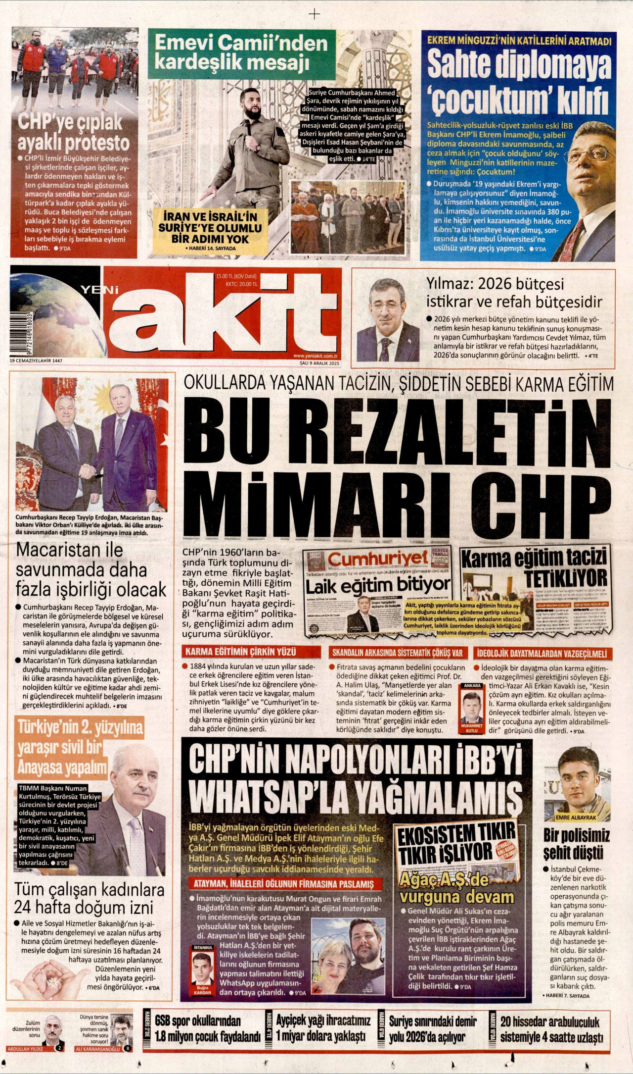 YENİ AKİT