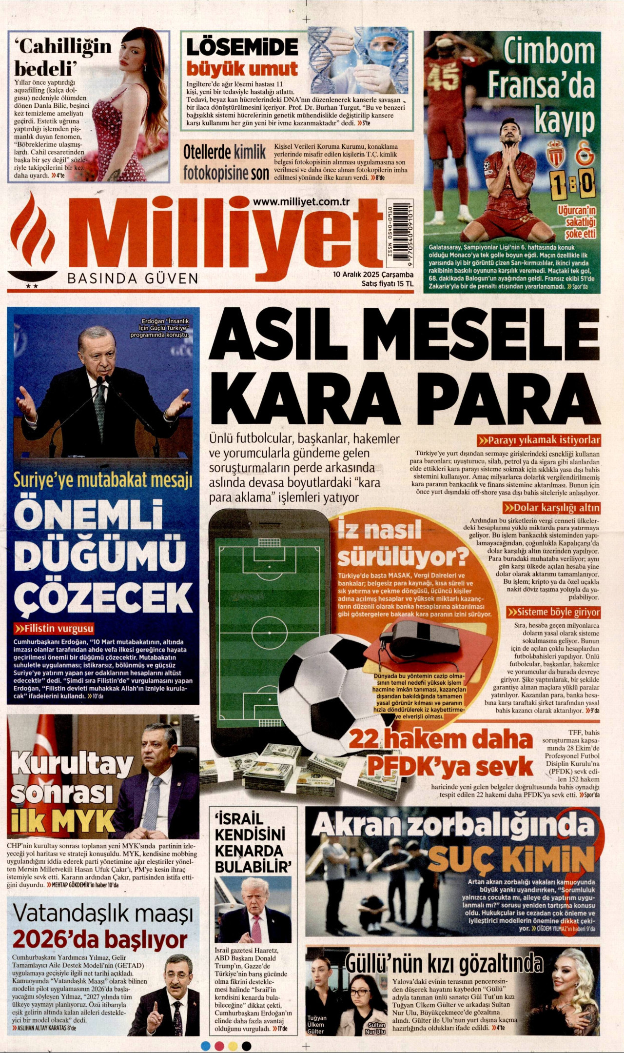 MİLLİYET