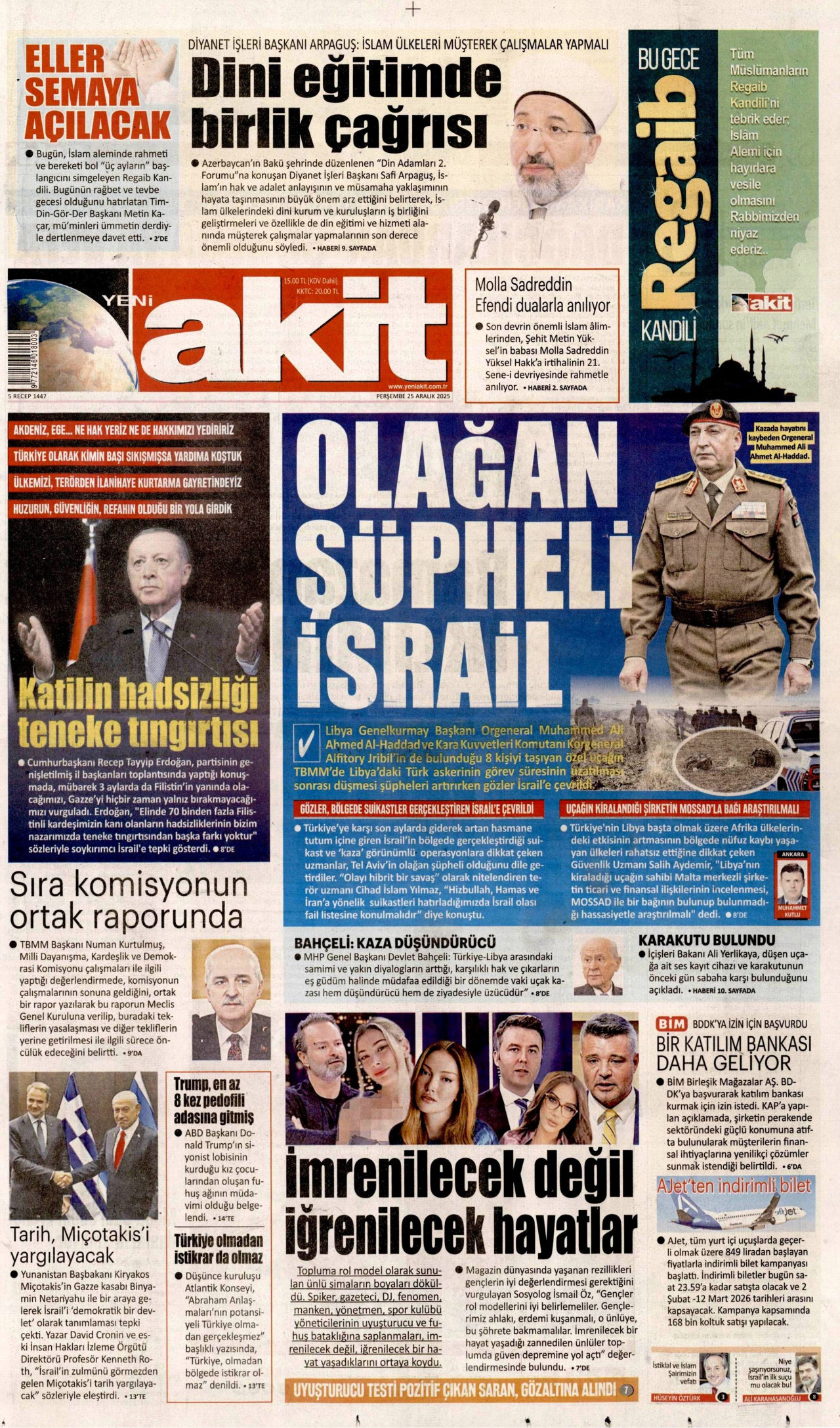 YENİ AKİT