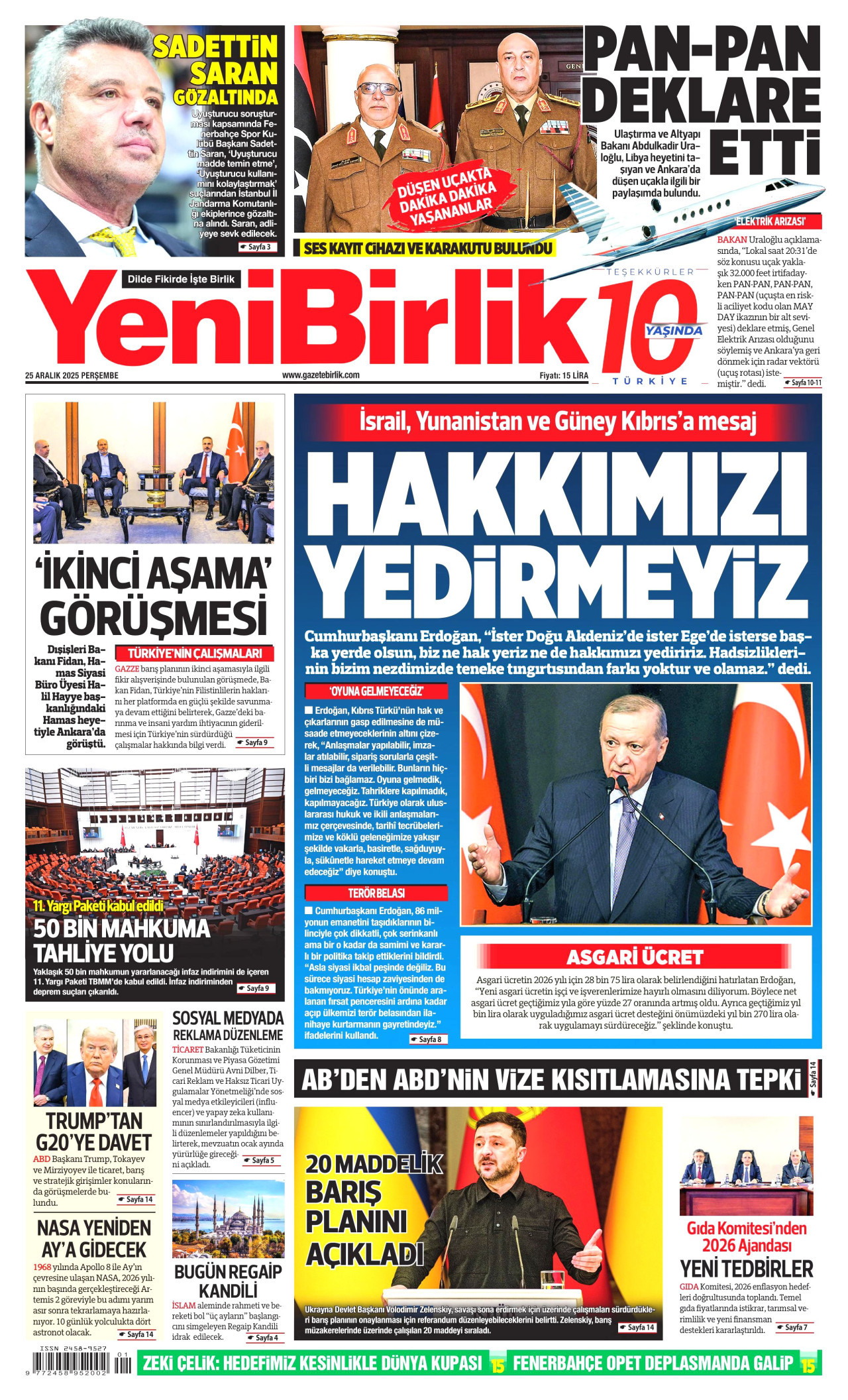 YENİBİRLİK