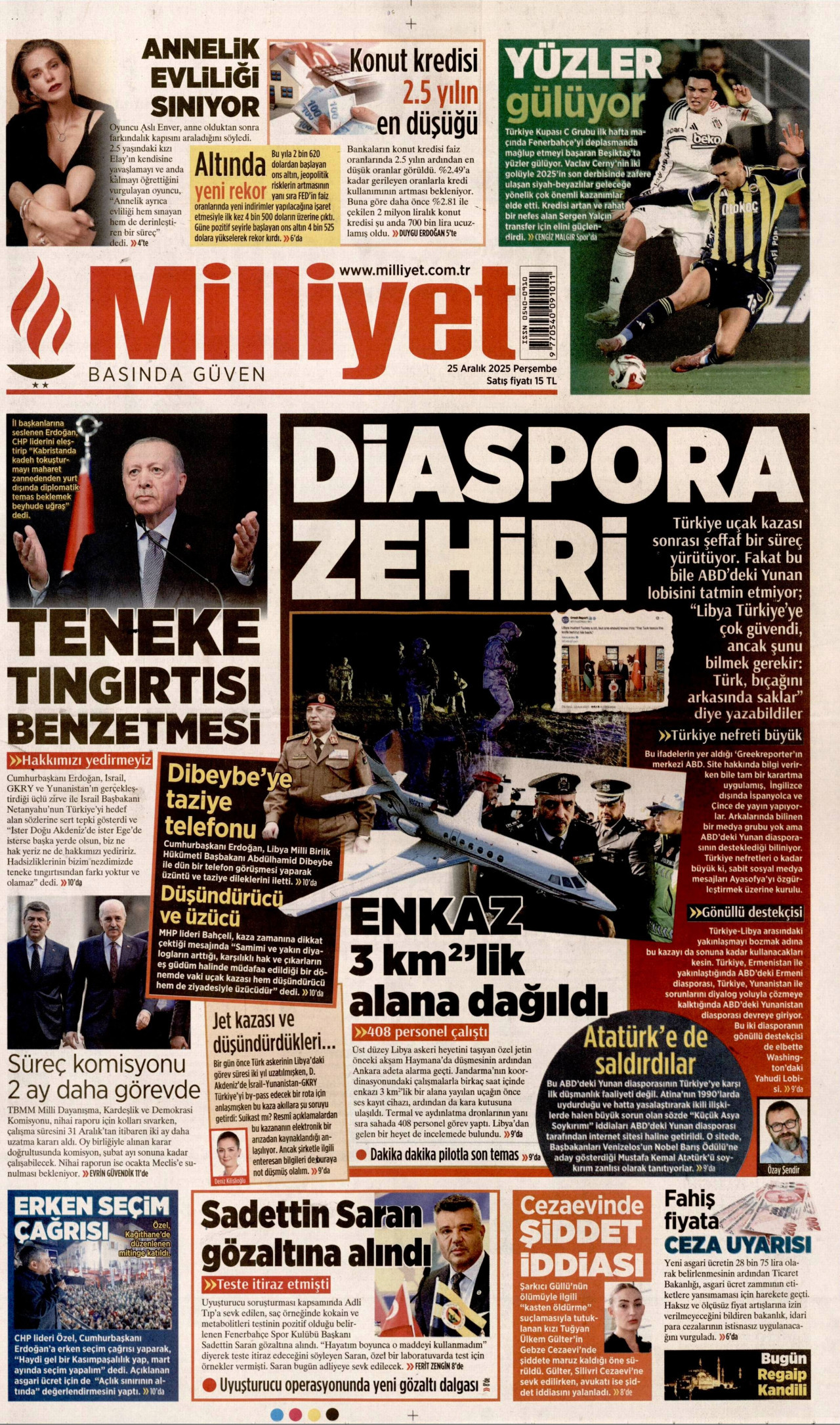 MİLLİYET