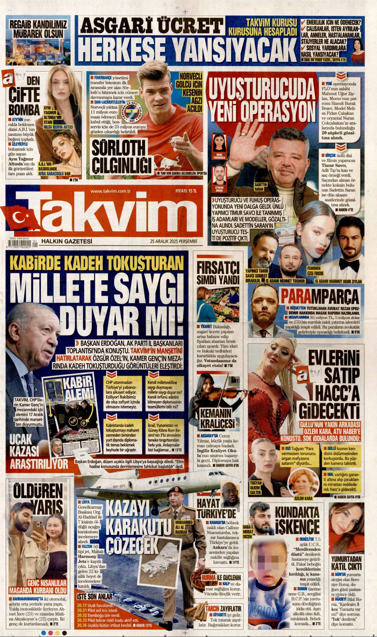 TAKVİM