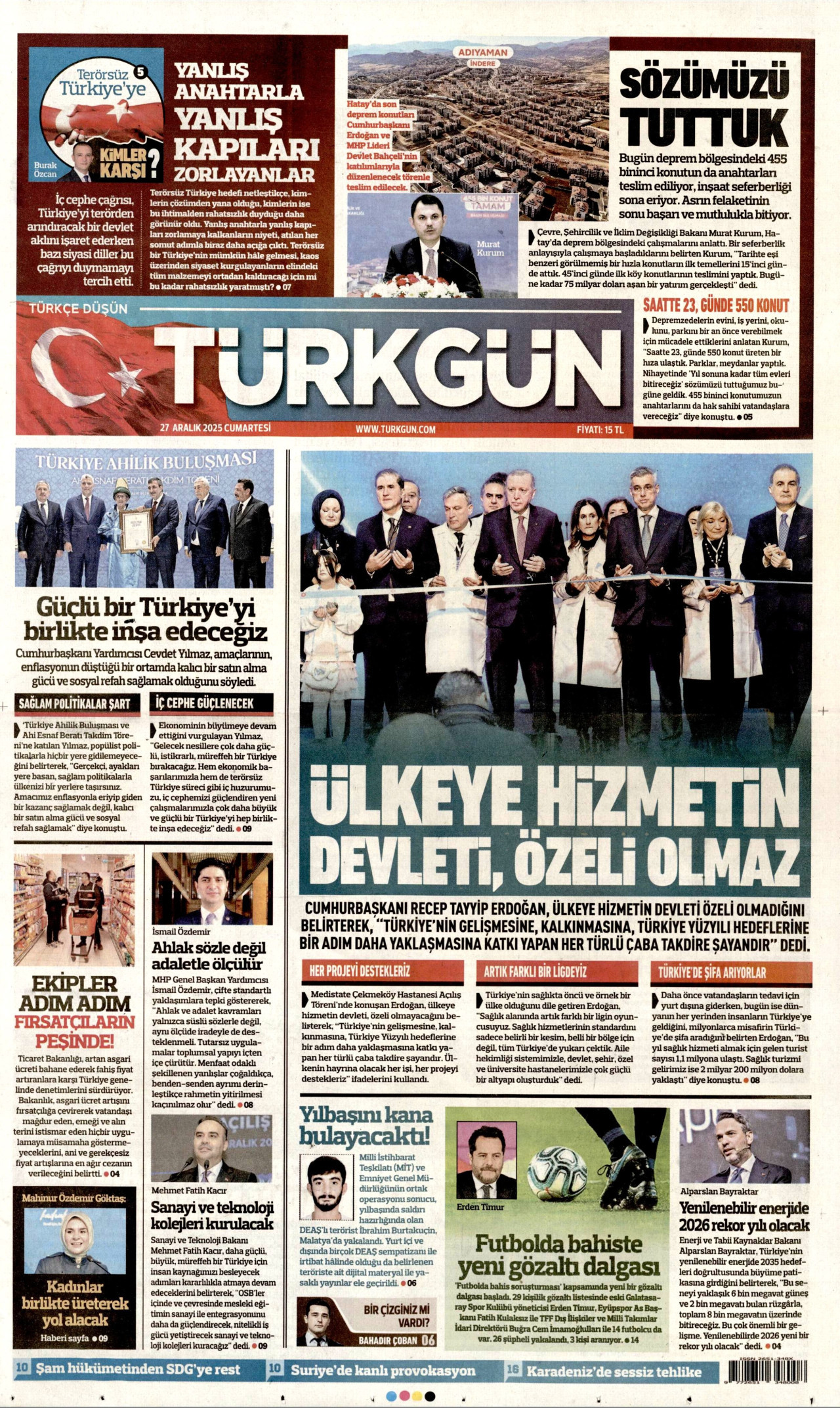TÜRKGÜN
