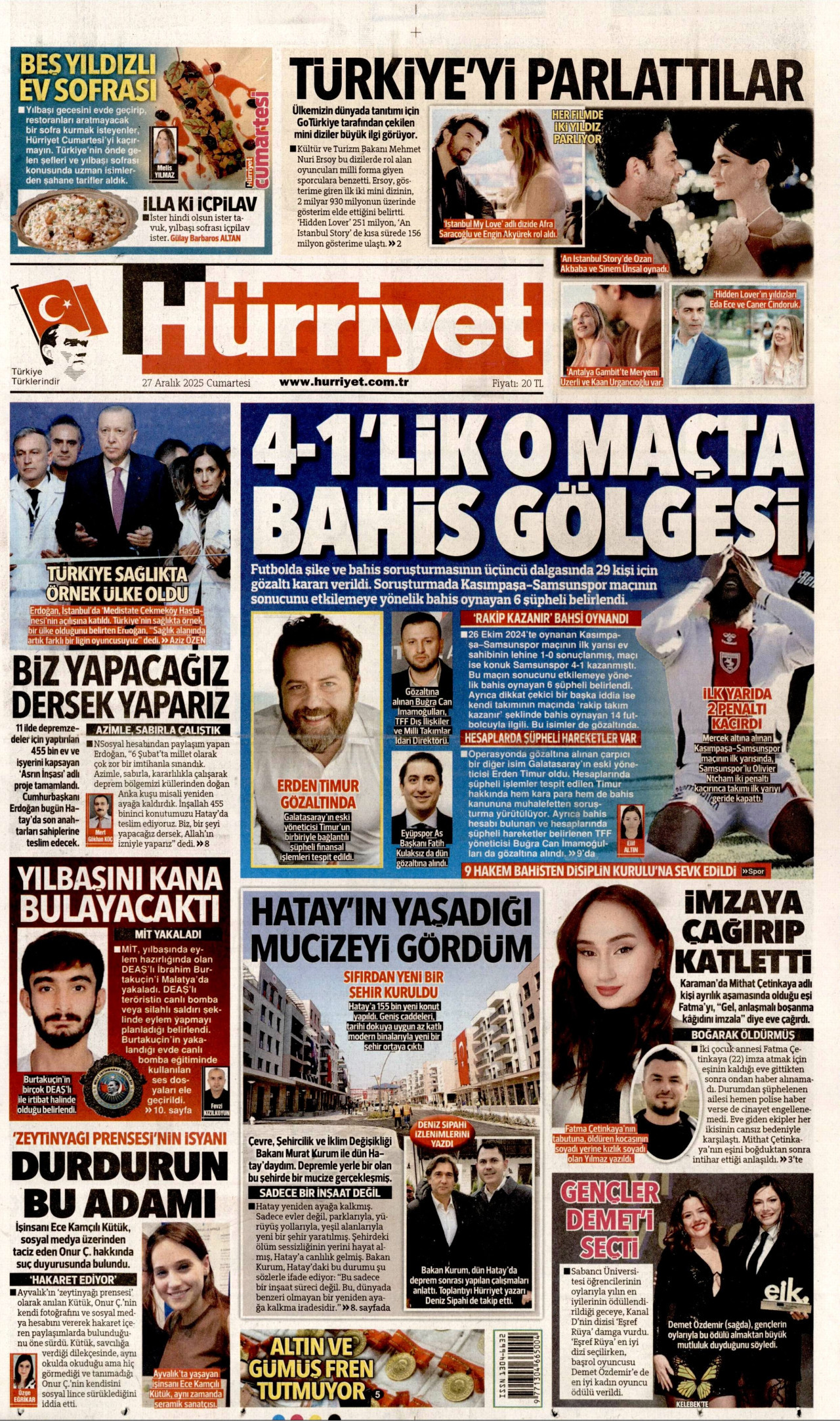 HÜRRİYET
