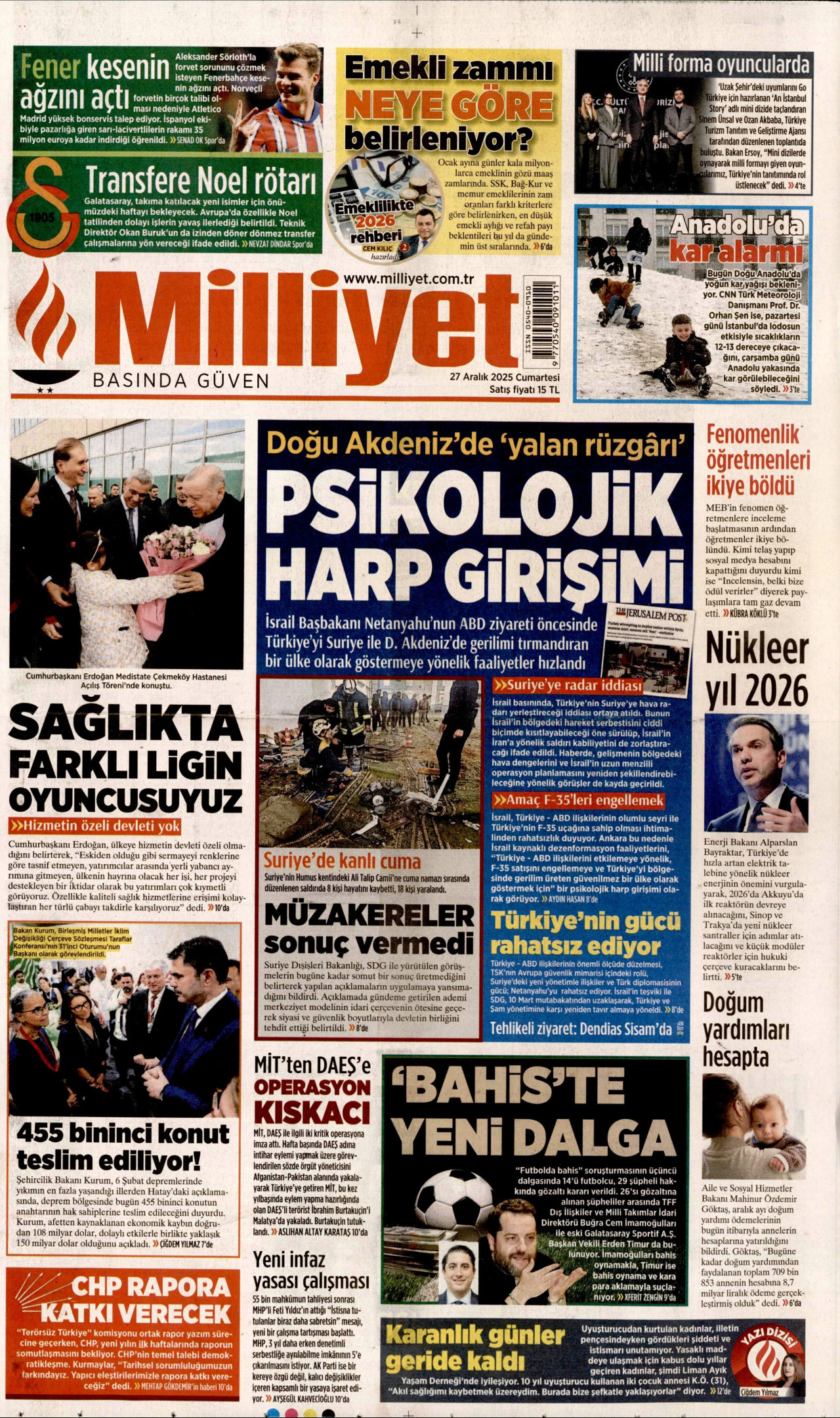 MİLLİYET