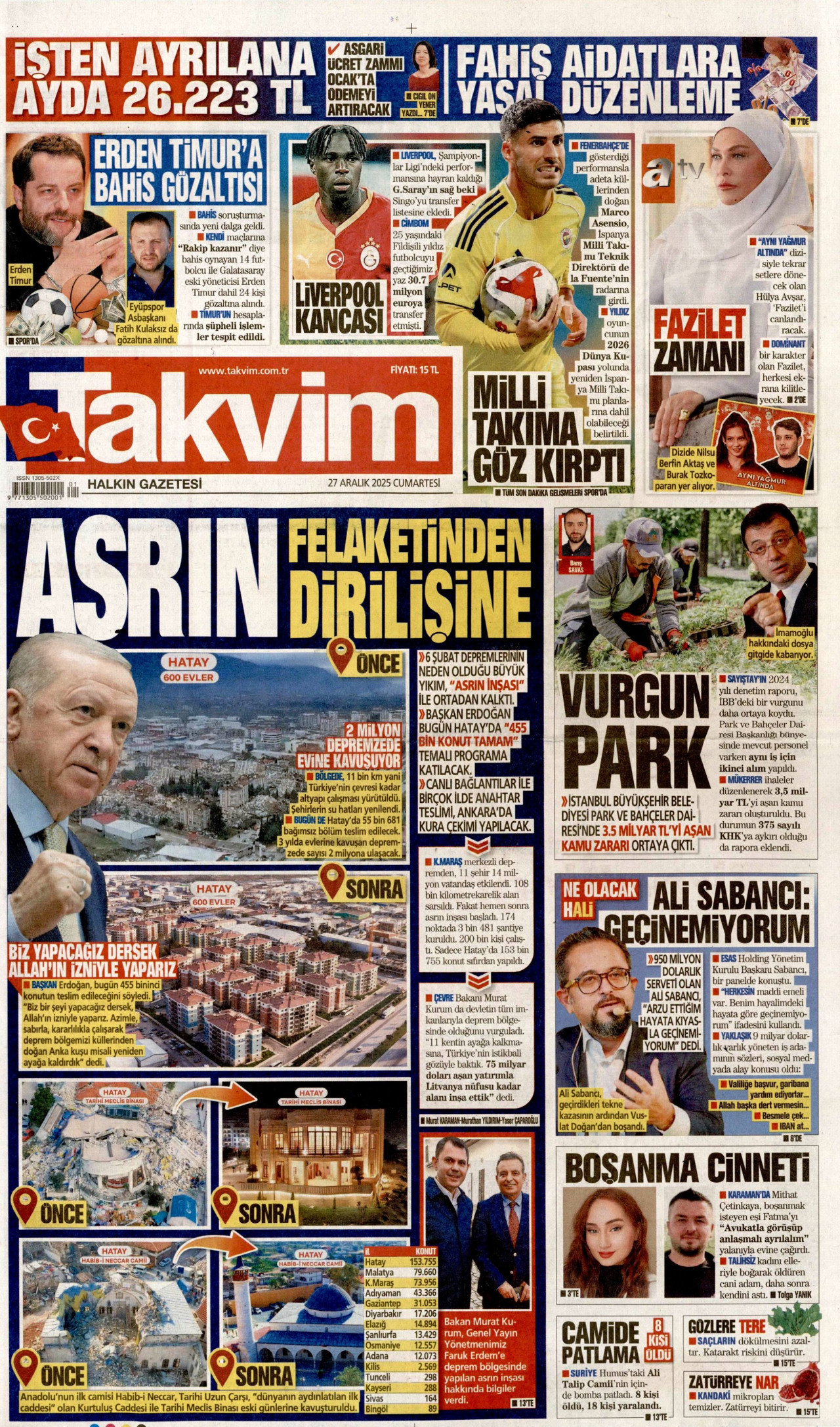 TAKVİM