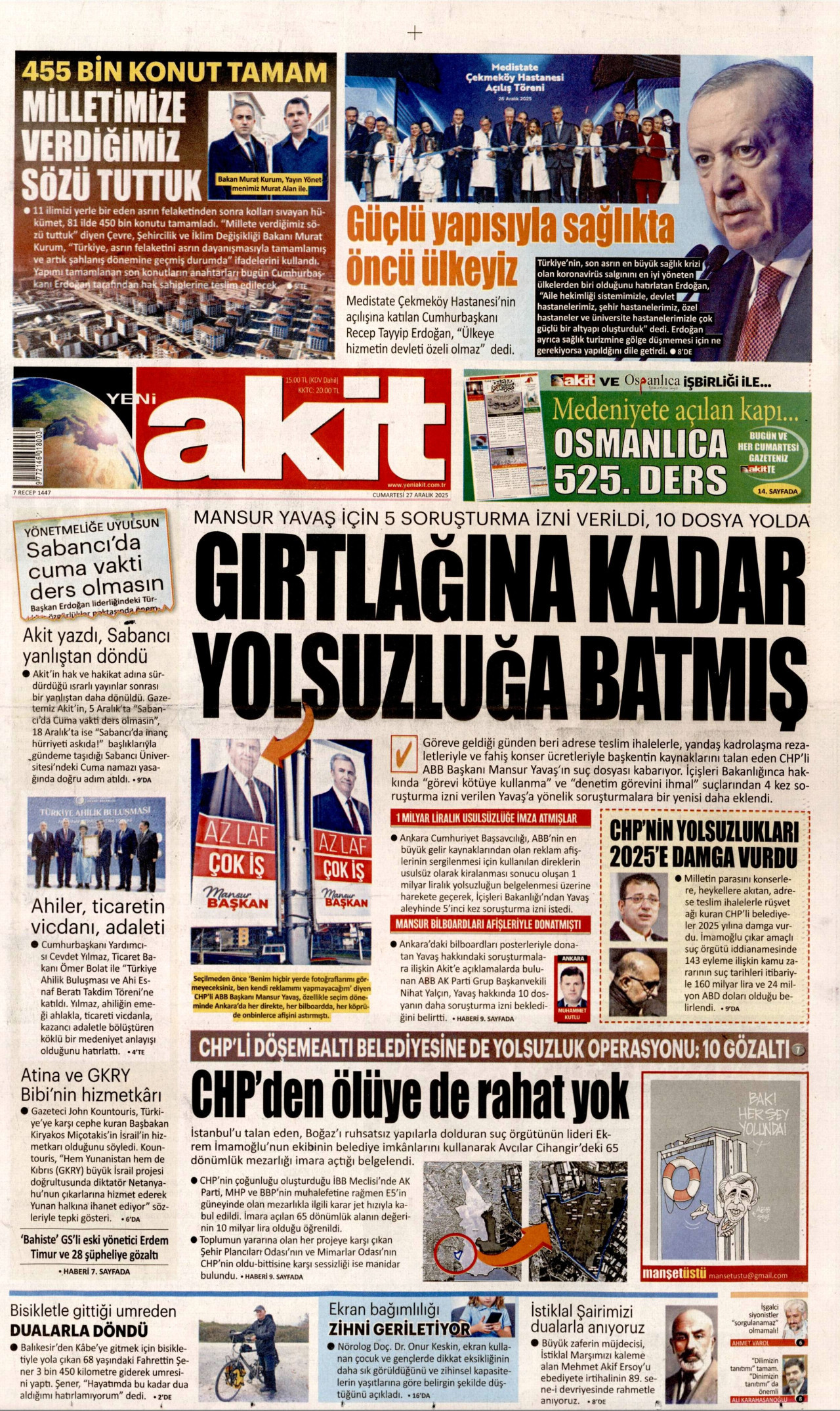 YENİ AKİT
