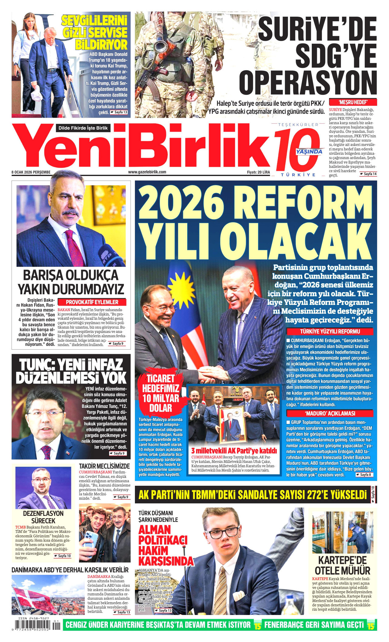 YENİBİRLİK