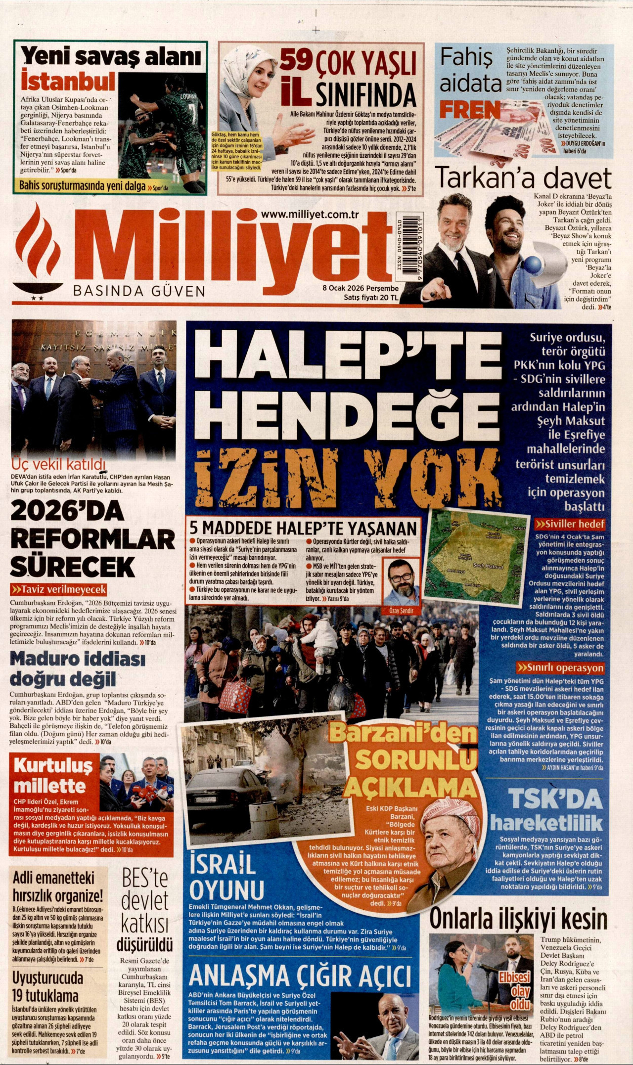 MİLLİYET