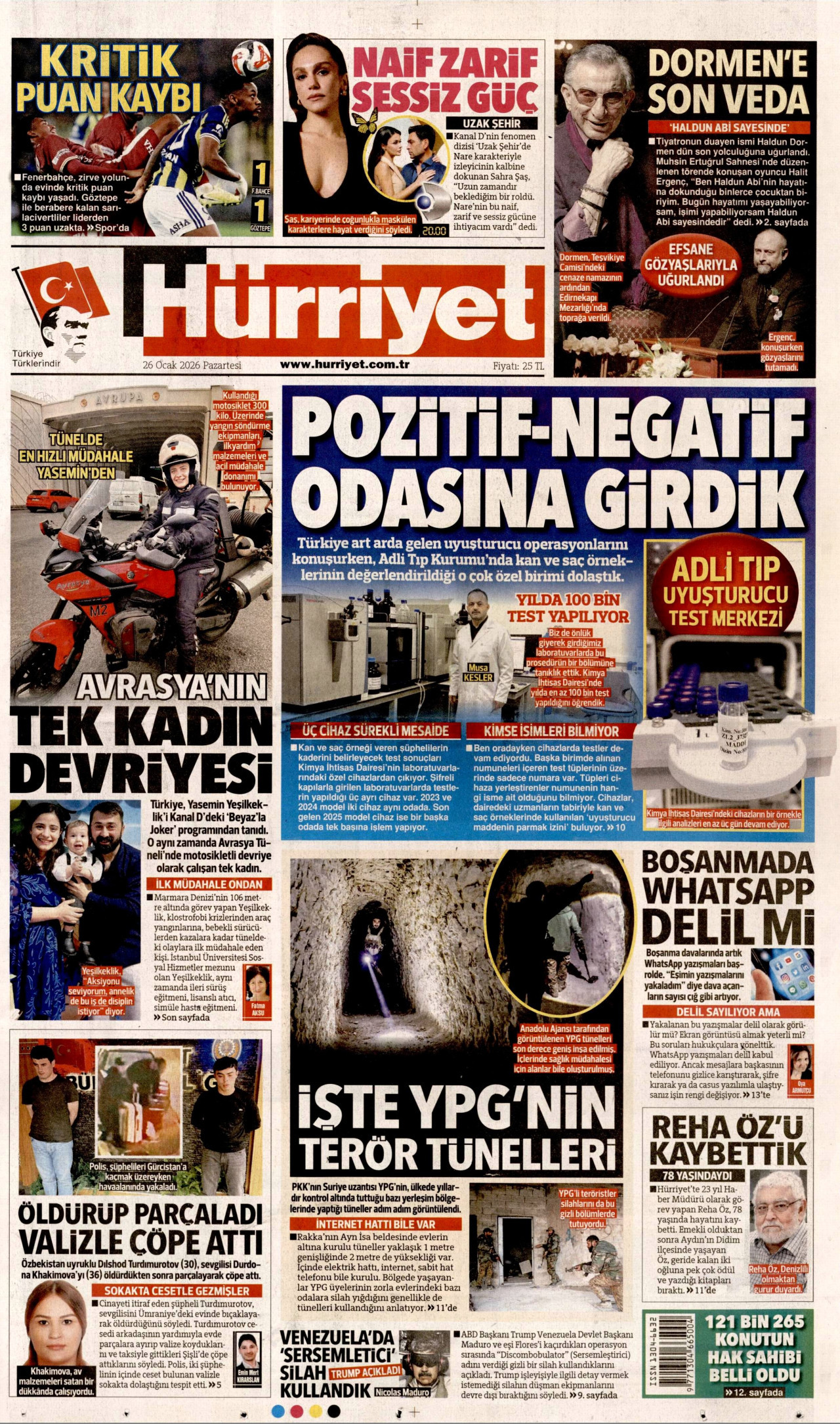 HÜRRİYET