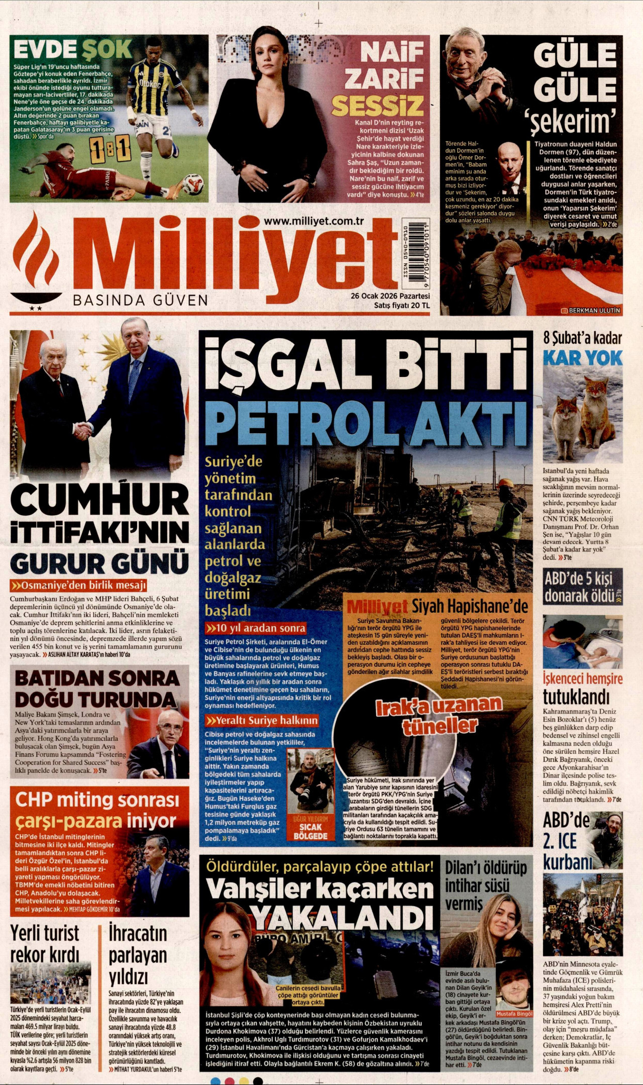 MİLLİYET