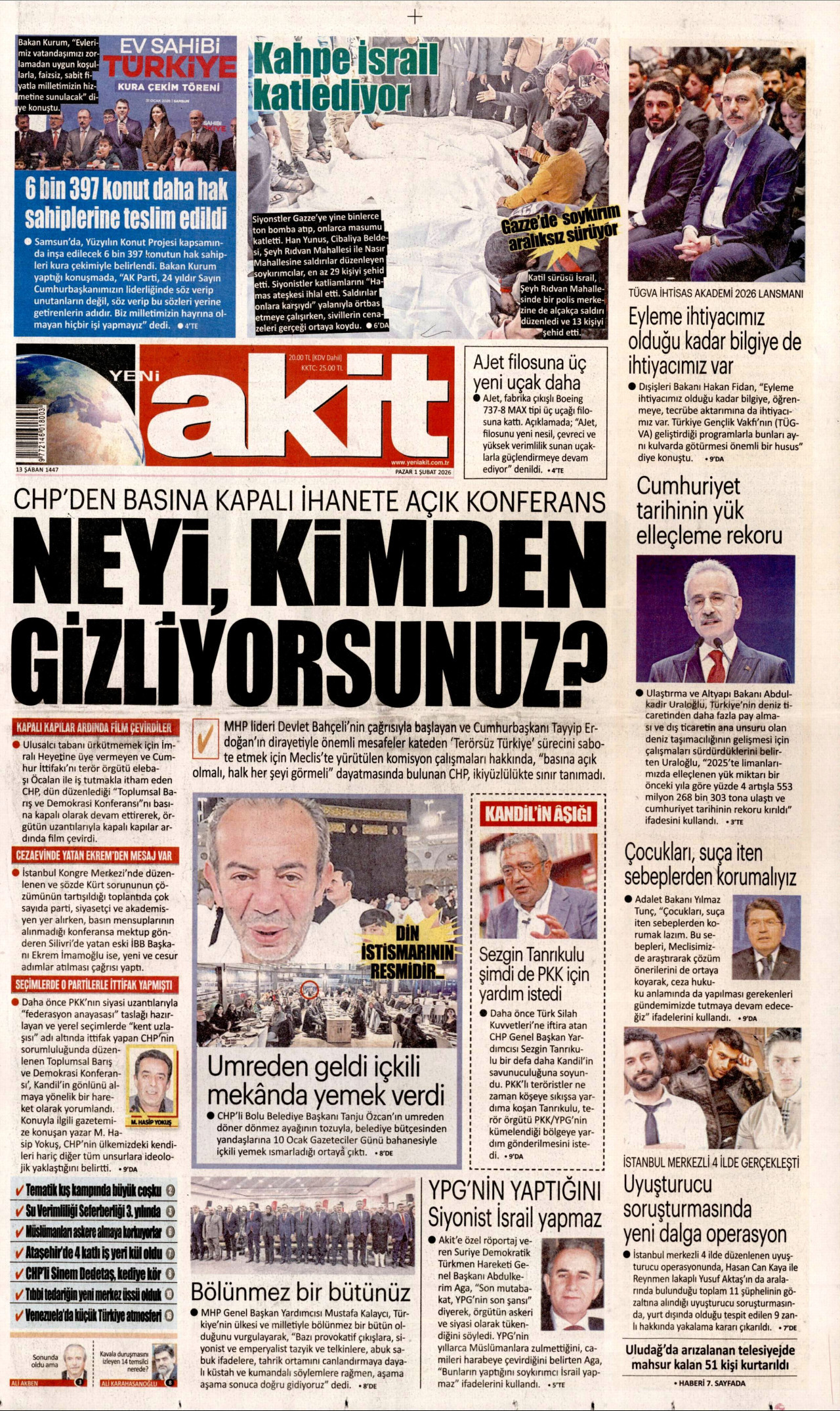 YENİ AKİT