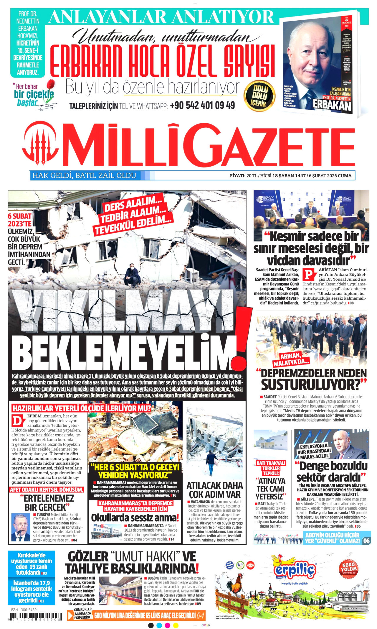 MİLLİ GAZETE