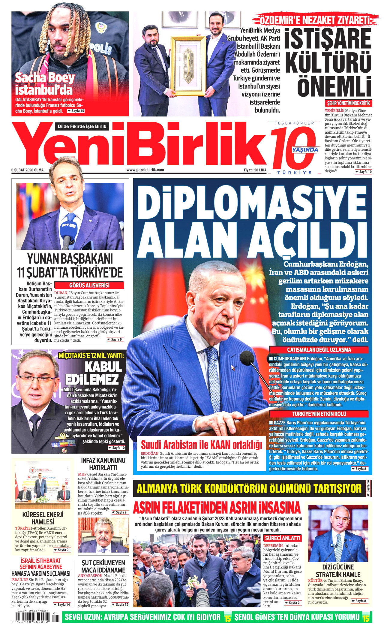 YENİBİRLİK