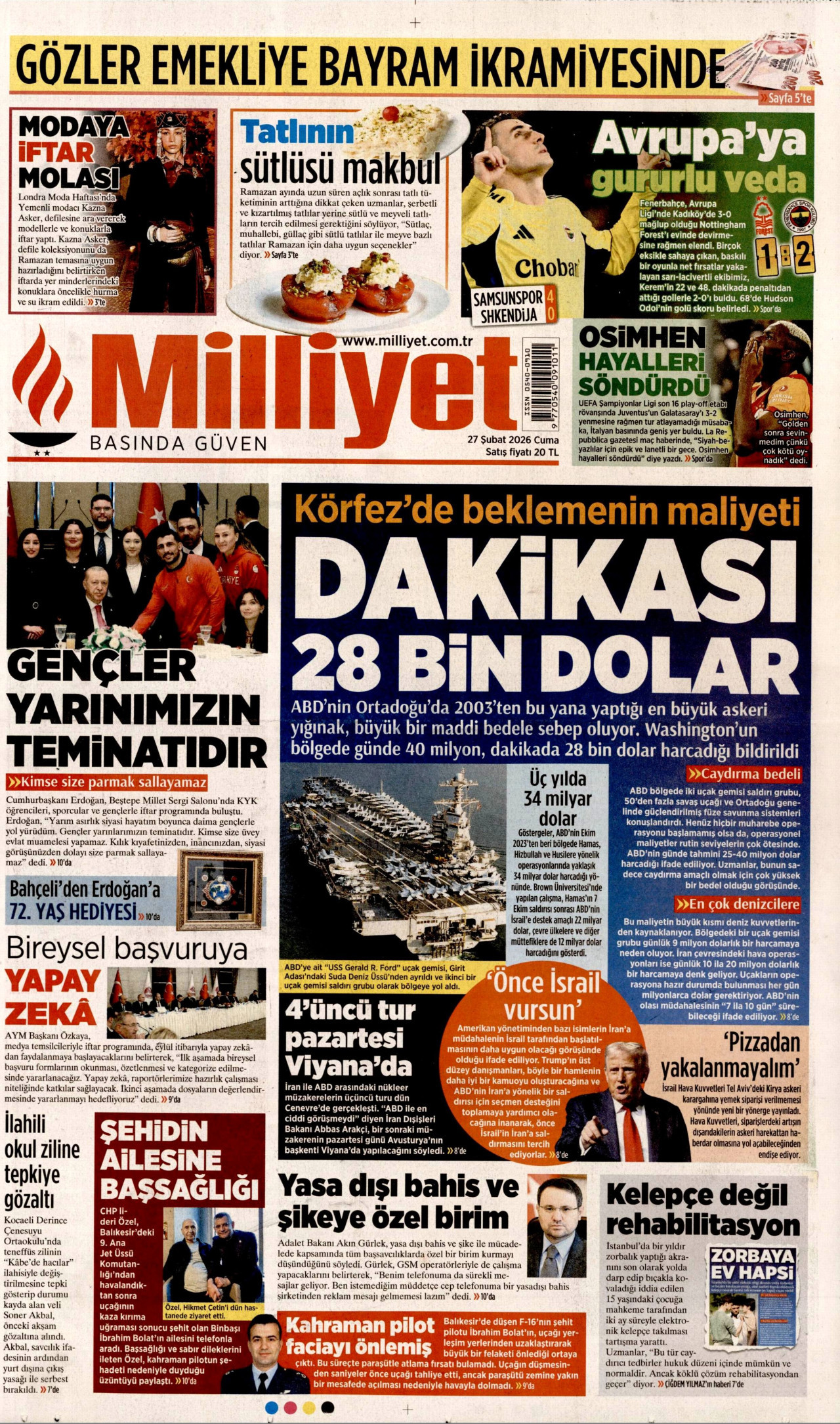 MİLLİYET
