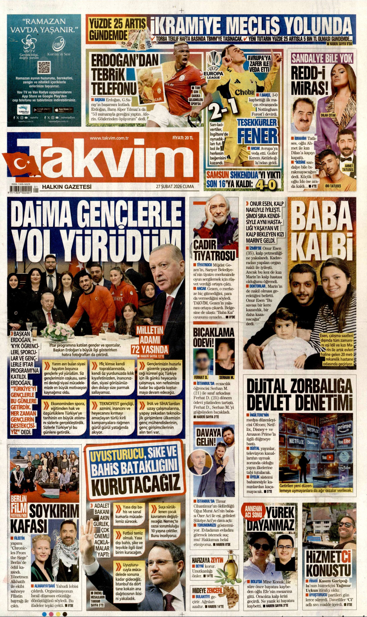 TAKVİM