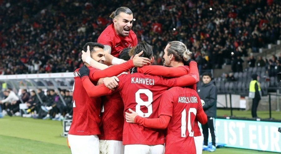 A Milli Futbol Takımı UEFA Uluslar Ligi Play-Off Turunda Macaristan ile Karşılaşacak