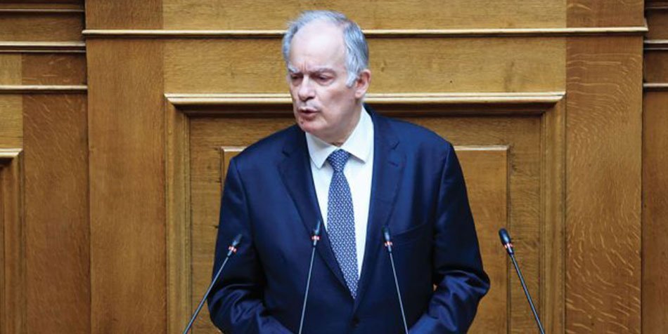 Yunanistan'ın yeni Cumhurbaşkanı Konstantinos Tasoulas oldu