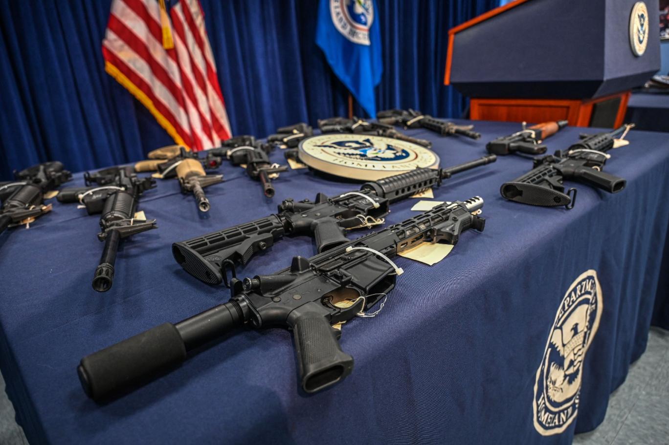 ABD’den Kuzey Kore’ye yasa dışı silah sevkiyatı yapan Çinliye 8 yıl hapis