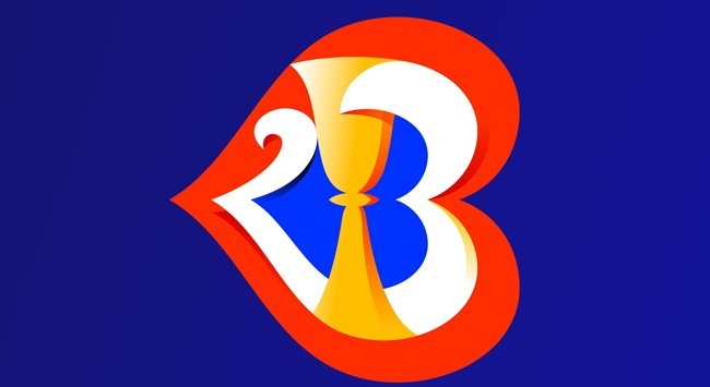 FIBA Basketbol Dünya Kupası 2027'nin logosu tanıtıldı