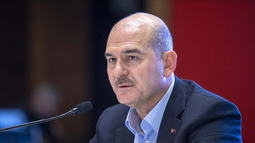 AK Parti İstanbul Milletvekili Soylu: 