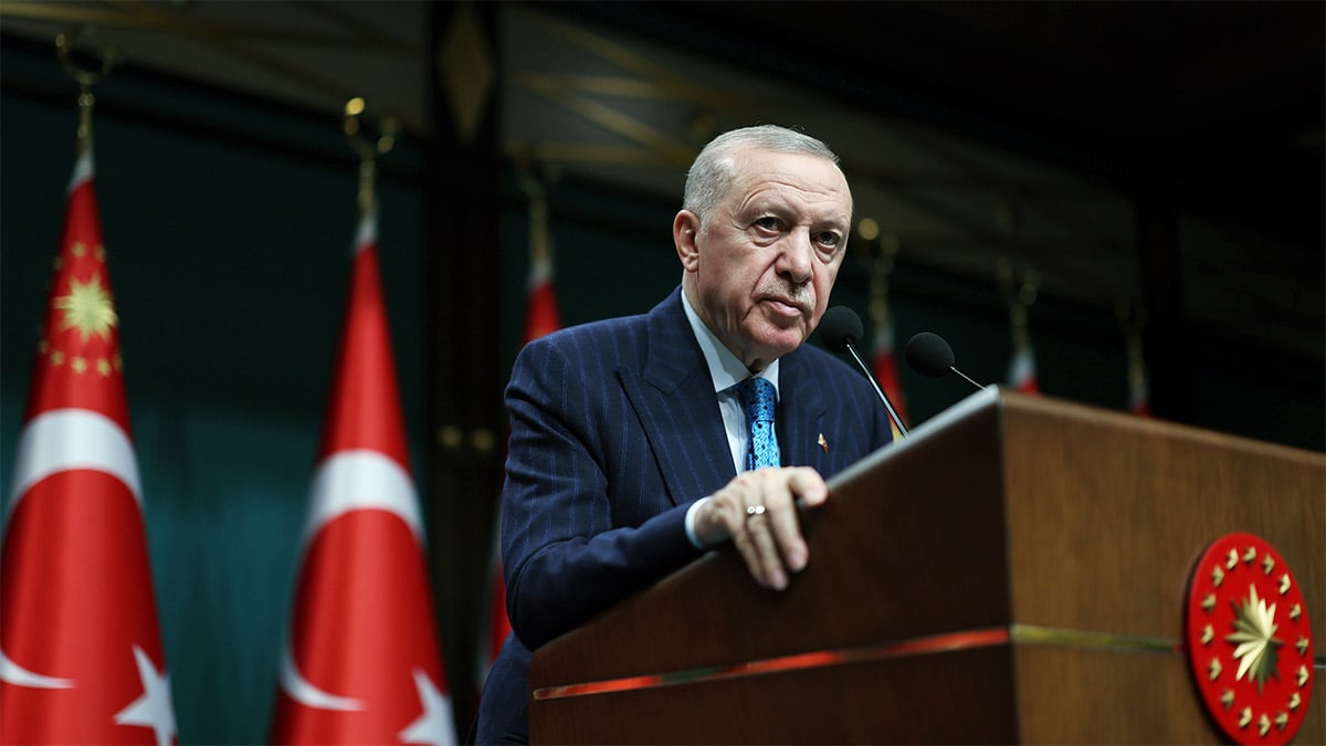 Başkan Erdoğan'dan 'Alaska Zirvesi' paylaşımı! - Manşet Haber