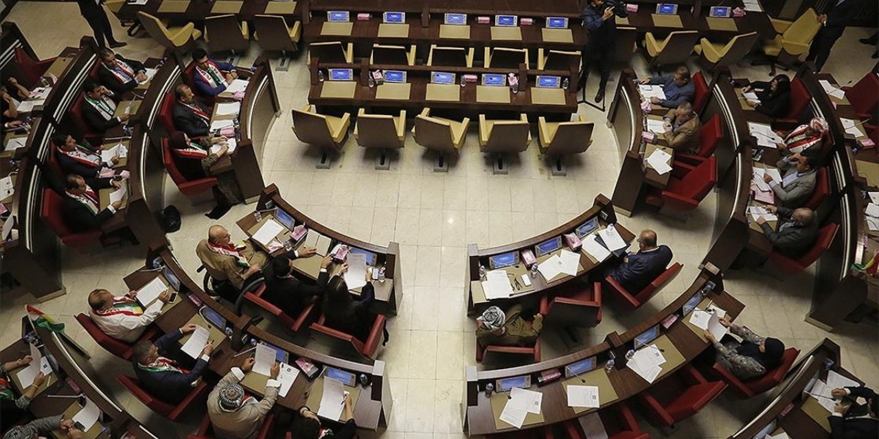 IKBY parlamentosu yaklaşık bir yıl sonra ilk oturumunu gerçekleştirecek! - Manşet Haber